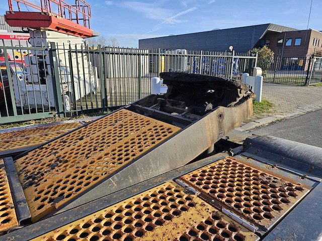 Kalmar - t2 - 2018 - 40t trekvermogen - industriële trekker - afbeelding 11 van  30