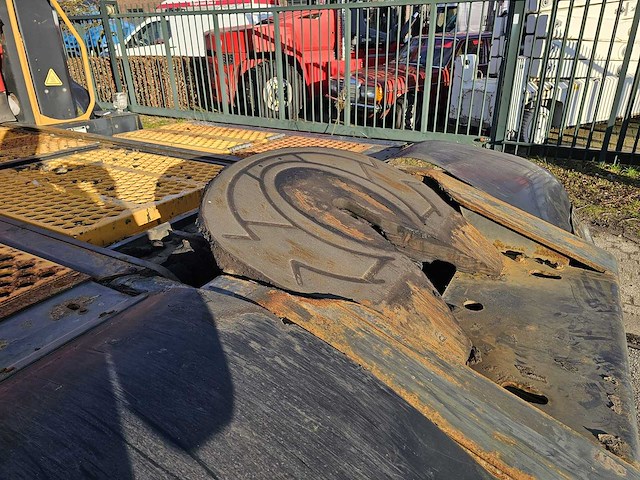 Kalmar - t2 - 2018 - 40t trekvermogen - industriële trekker - afbeelding 13 van  30