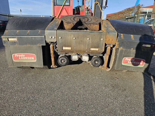 Kalmar - t2 - 2018 - 40t trekvermogen - industriële trekker - afbeelding 20 van  30