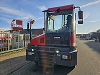 Kalmar - t2 - 2018 - 40t trekvermogen - industriële trekker - afbeelding 25 van  30
