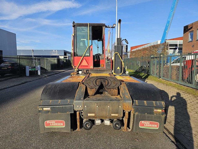 Kalmar - t2 - 2018 - 40t trekvermogen - industriële trekker - afbeelding 26 van  30