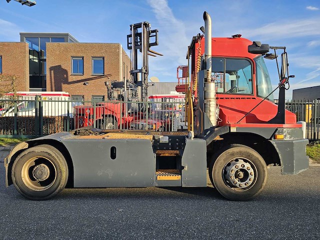 Kalmar - t2 - 2018 - 40t trekvermogen - industriële trekker - afbeelding 28 van  30
