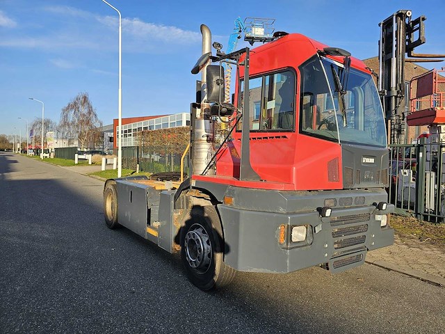 Kalmar - t2 - 2018 - 40t trekvermogen - industriële trekker - afbeelding 29 van  30