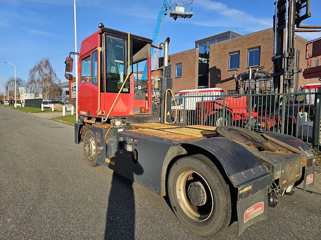 Kalmar - t2 - 2018 - 40t trekvermogen - industriële trekker - afbeelding 23 van  30