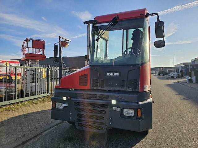 Kalmar - t2 - 2018 - 40t trekvermogen - industriële trekker - afbeelding 25 van  30