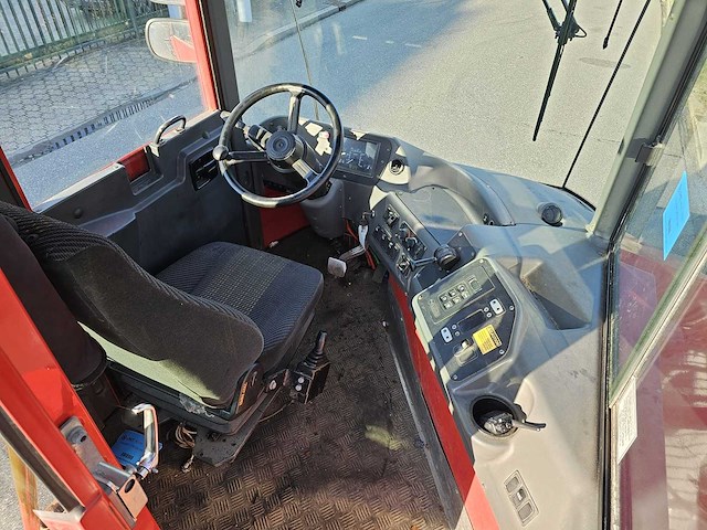 Kalmar - t2 - 2018 - 40t trekvermogen - industriële trekker - afbeelding 2 van  17