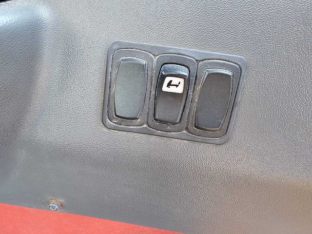 Kalmar - t2 - 2018 - 40t trekvermogen - industriële trekker - afbeelding 7 van  17