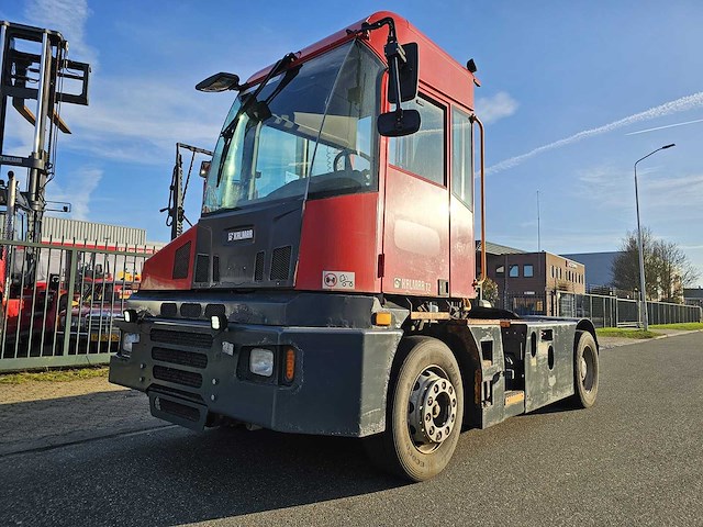Kalmar - t2 - 2018 - 40t trekvermogen - industriële trekker - afbeelding 1 van  17