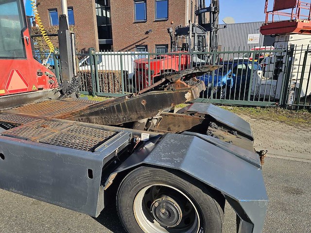 Kalmar - tt612d - 25 ton trekvermogen - 2016 - industriële trekker - afbeelding 2 van  19