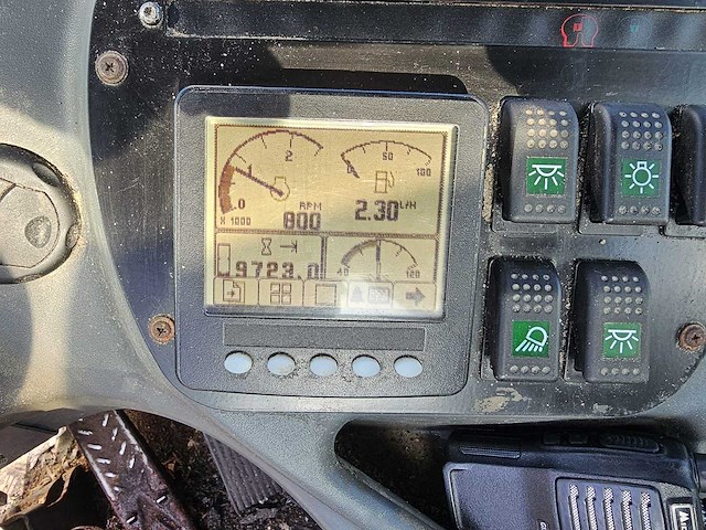 Kalmar - tt612d - 25 ton trekvermogen - 2016 - industriële trekker - afbeelding 5 van  19