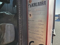 Kalmar - tt612d - 25 ton trekvermogen - 2016 - industriële trekker - afbeelding 11 van  19