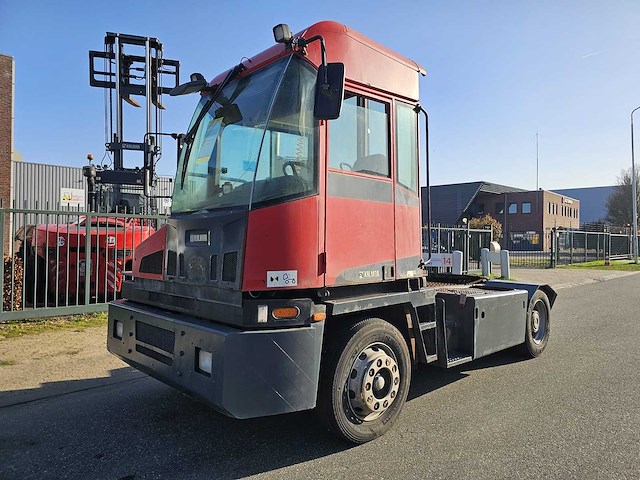 Kalmar - tt612d - 25 ton trekvermogen - 2016 - industriële trekker - afbeelding 1 van  19