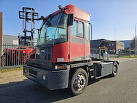 Kalmar - tt612d - 25 ton trekvermogen - 2016 - industriële trekker