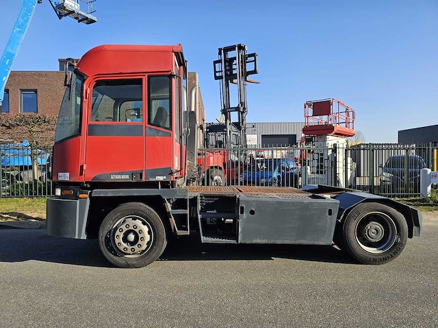 Kalmar - tt612d - 25 ton trekvermogen - 2016 - industriële trekker - afbeelding 12 van  19