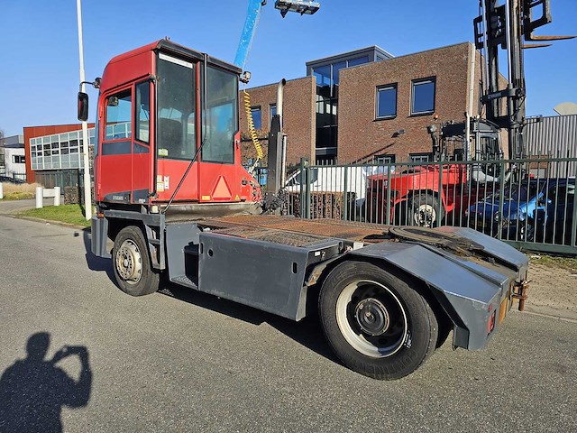 Kalmar - tt612d - 25 ton trekvermogen - 2016 - industriële trekker - afbeelding 13 van  19