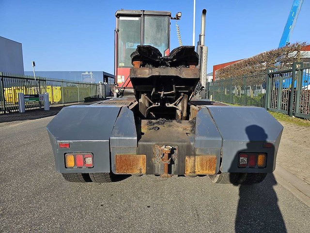 Kalmar - tt612d - 25 ton trekvermogen - 2016 - industriële trekker - afbeelding 15 van  19
