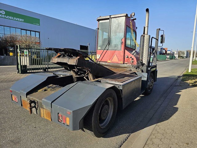 Kalmar - tt612d - 25 ton trekvermogen - 2016 - industriële trekker - afbeelding 16 van  19
