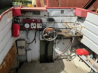 Kalmar bogserbat 2 werkboot - afbeelding 4 van  22