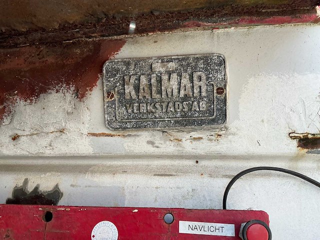 Kalmar bogserbat 2 werkboot - afbeelding 5 van  22