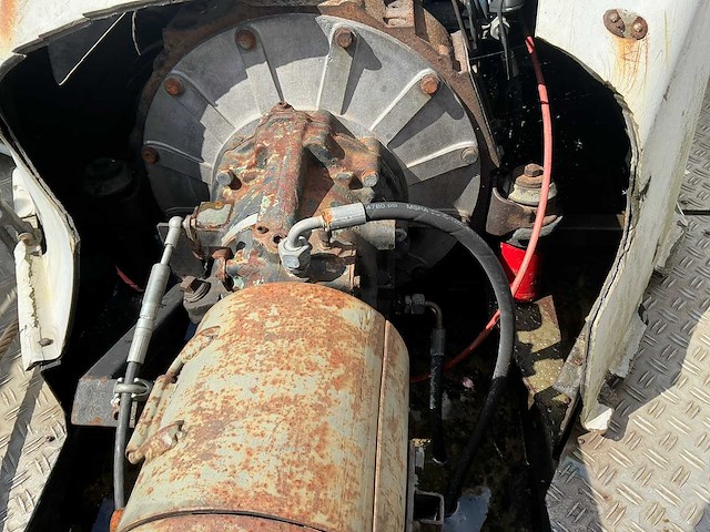 Kalmar bogserbat 2 werkboot - afbeelding 14 van  22