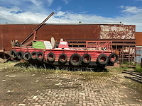 Kalmar bogserbat 2 werkboot - afbeelding 16 van  22