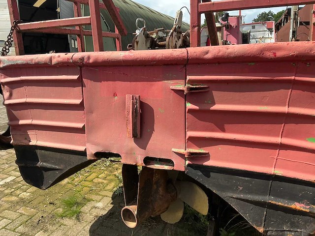 Kalmar bogserbat 2 werkboot - afbeelding 19 van  22