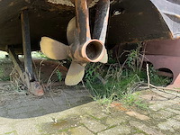 Kalmar bogserbat 2 werkboot - afbeelding 20 van  22