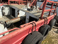 Kalmar bogserbat 2 werkboot - afbeelding 22 van  22