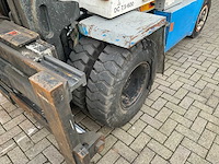 Kalmar dc 7,5-600 vorkheftruck - afbeelding 3 van  13