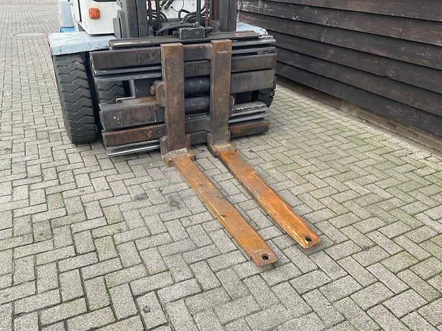 Kalmar dc 7,5-600 vorkheftruck - afbeelding 5 van  13