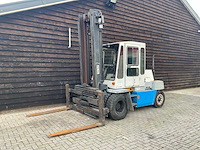 Kalmar dc 7,5-600 vorkheftruck