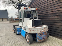Kalmar dc 7,5-600 vorkheftruck - afbeelding 7 van  13