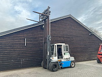 Kalmar dc 7,5-600 vorkheftruck - afbeelding 9 van  13