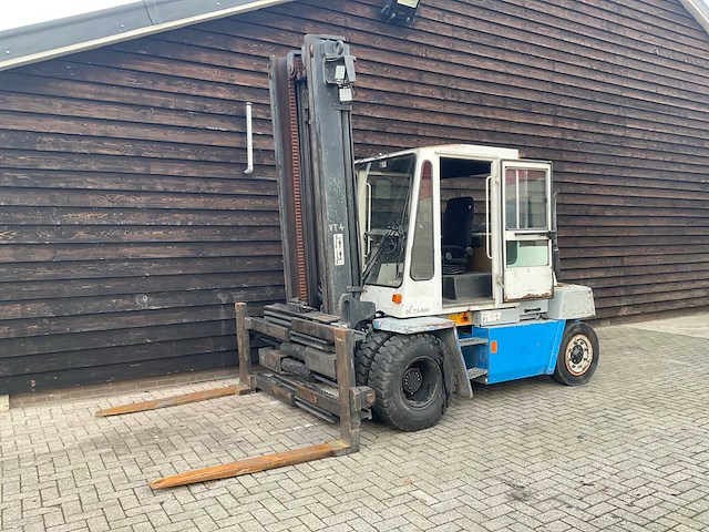 Kalmar dc 7,5-600 vorkheftruck - afbeelding 10 van  13
