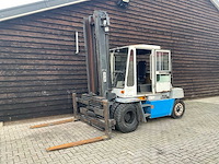 Kalmar dc 7,5-600 vorkheftruck - afbeelding 10 van  13