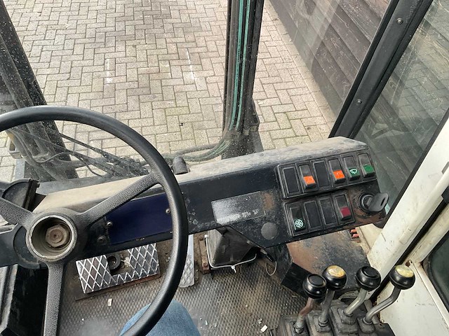 Kalmar dc 7,5-600 vorkheftruck - afbeelding 12 van  13