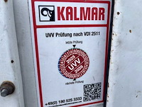 Kalmar dc-7.5-600 vorkheftuck - afbeelding 3 van  13