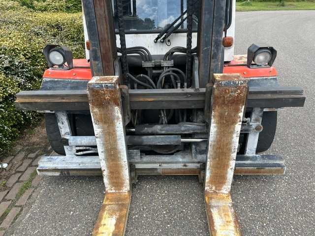 Kalmar dc-7.5-600 vorkheftuck - afbeelding 4 van  13