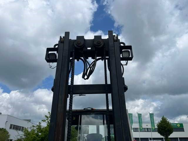 Kalmar dc-7.5-600 vorkheftuck - afbeelding 5 van  13