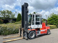 Kalmar dc-7.5-600 vorkheftuck - afbeelding 6 van  13