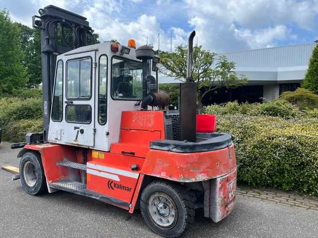 Kalmar dc-7.5-600 vorkheftuck - afbeelding 7 van  13