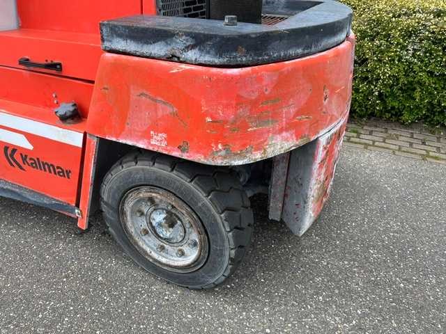 Kalmar dc-7.5-600 vorkheftuck - afbeelding 8 van  13