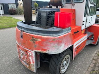 Kalmar dc-7.5-600 vorkheftuck - afbeelding 9 van  13