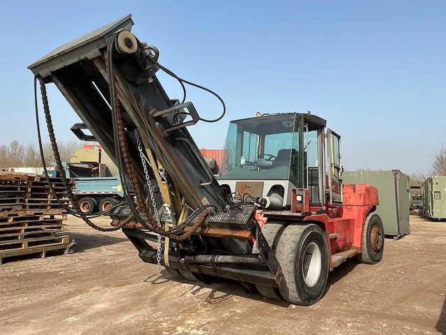 Kalmar dce150-12 vorkheftruck - afbeelding 1 van  14