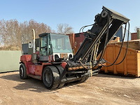 Kalmar dce150-12 vorkheftruck - afbeelding 7 van  14