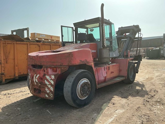 Kalmar dce150-12 vorkheftruck - afbeelding 8 van  14