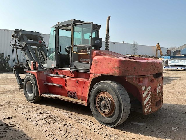 Kalmar dce150-12 vorkheftruck - afbeelding 9 van  14
