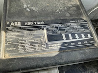 Kalmarabb gmc 60 vorkheftruck - afbeelding 16 van  18