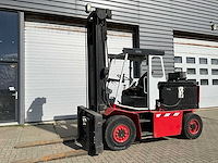 Kalmarabb gmc 60 vorkheftruck - afbeelding 6 van  18