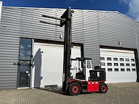 Kalmarabb gmc 60 vorkheftruck - afbeelding 4 van  18